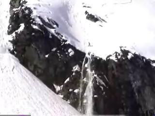 Shawn Farmer steps to the high dive